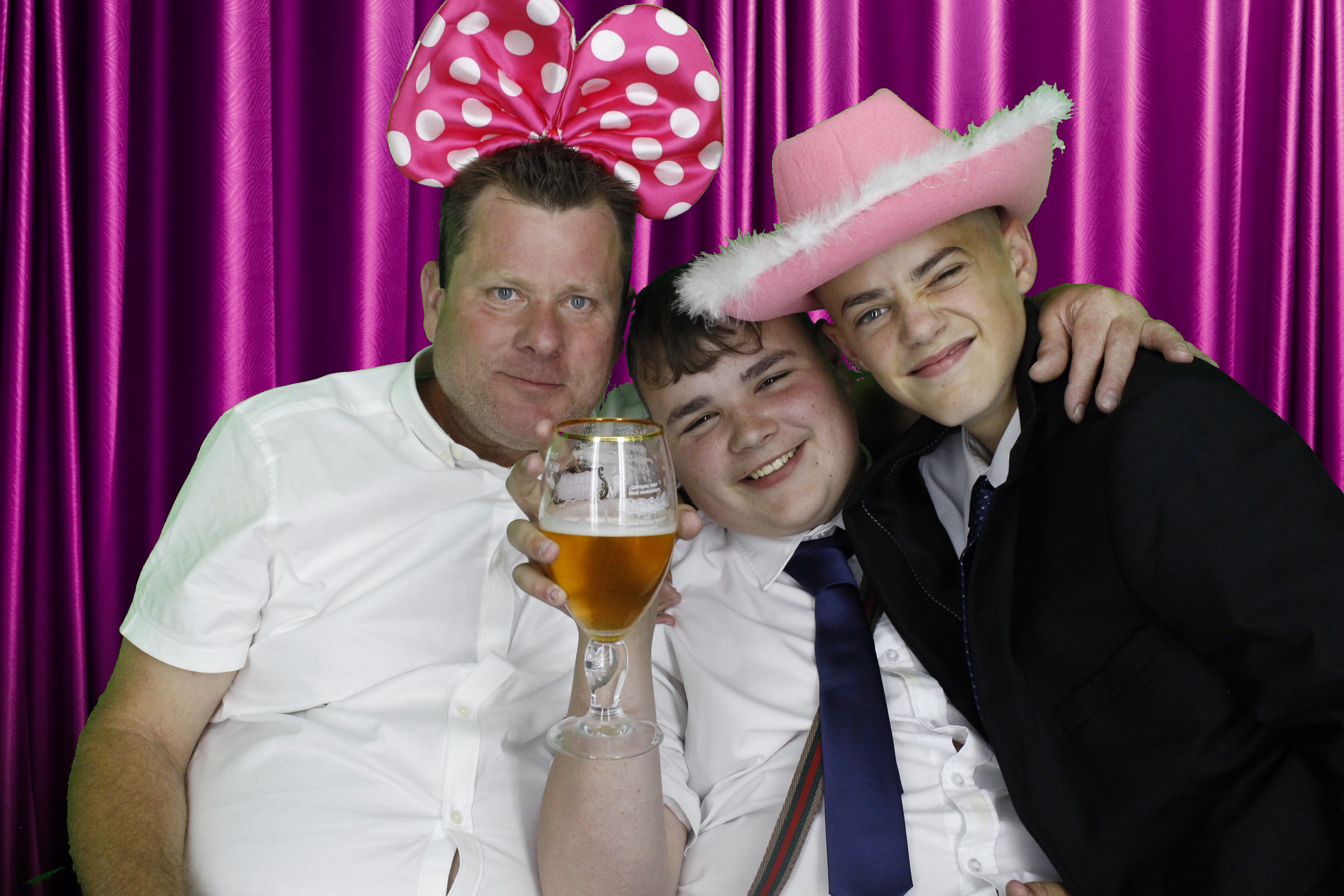 Stephanie & Martins Wedding | View more photos from the event at gallery.myphotoboothexperience.co.uk/u/MyPhotoBoothExperienceLtd/Stephanie-Martins-Wedding